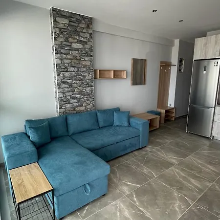 Thalassa Apartment Kavala Exterior photo