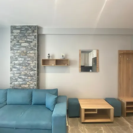 Thalassa Apartment Kavala Exterior photo