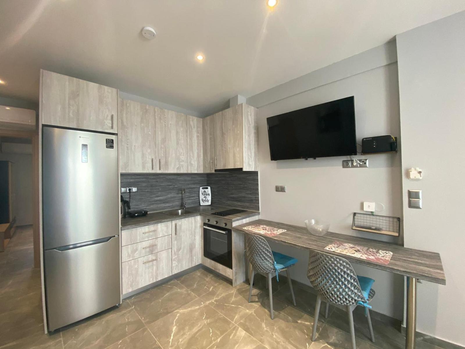 Thalassa Apartment Kavala