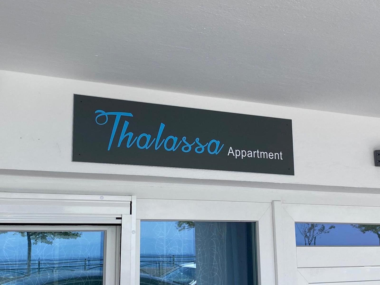 Thalassa Apartment